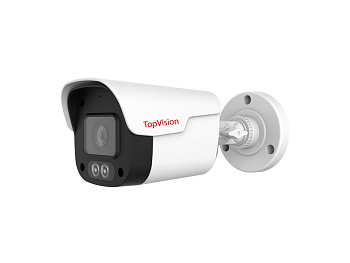 Камера IP TopVision IPA30F200P 2MP 2.8mm POE+AUDIO Камера IP TopVision IPA30F200P 2MP 2.8mm POE+AUDIO